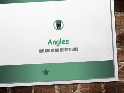 Maths IGCSE Topic 05.04: Angles - (0607)